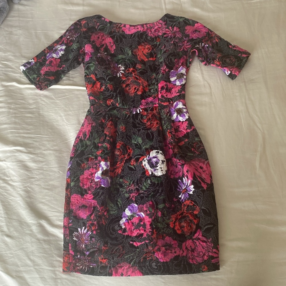 Asos Floral Dress